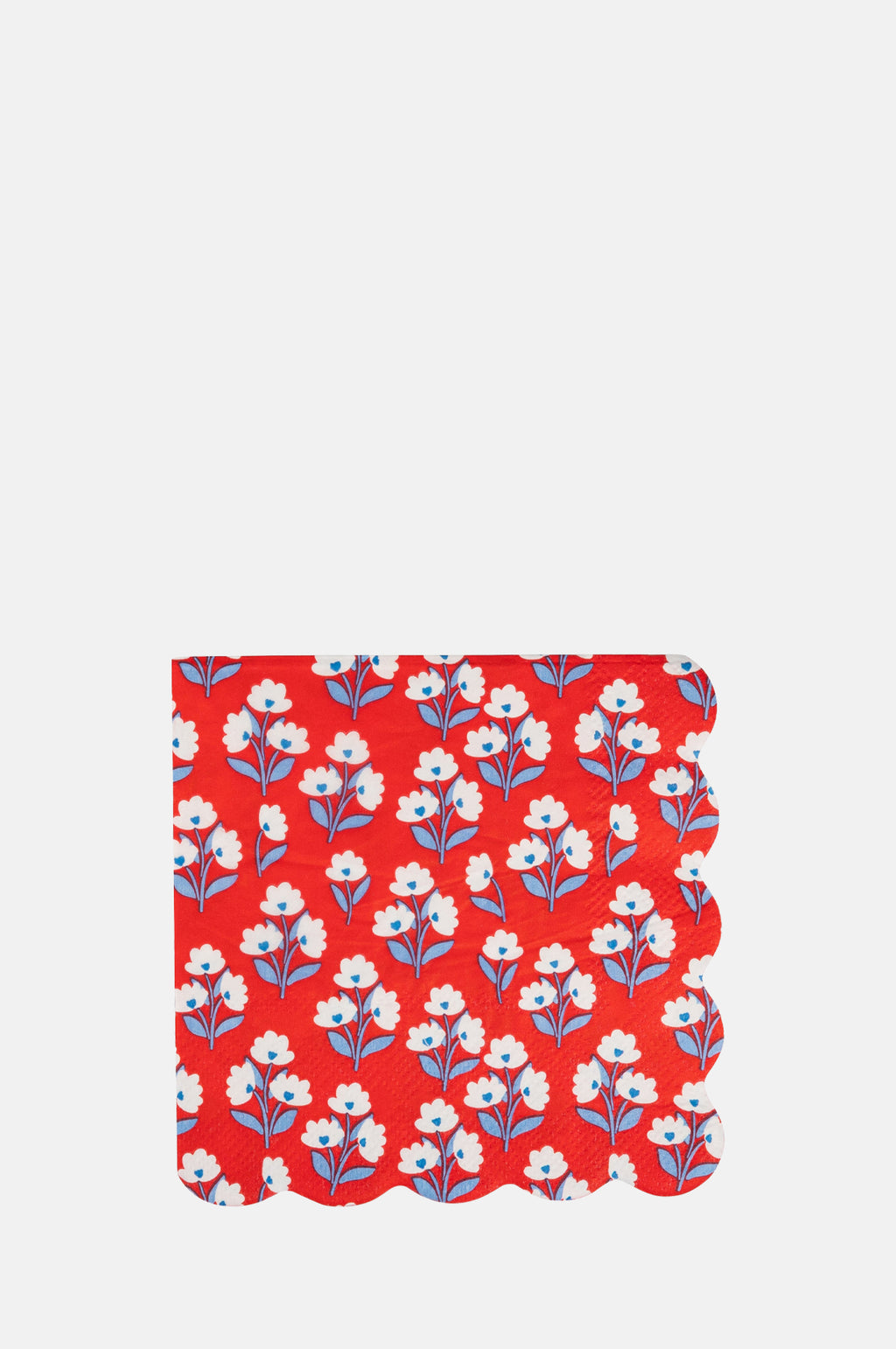 My Minds Eye Floral Cocktail Napkin Set.