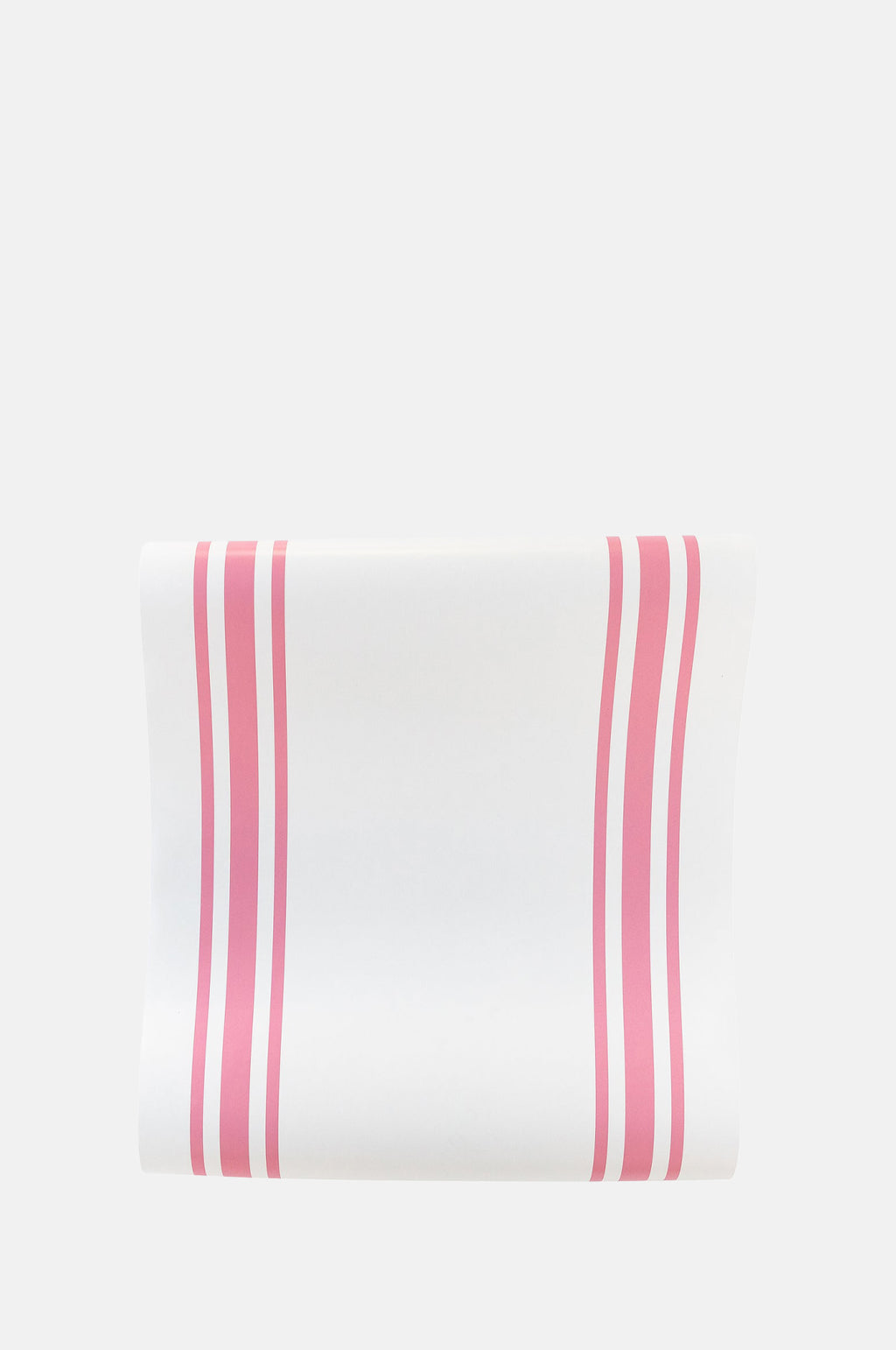 My Minds Eye Pink Striped Table Runner.