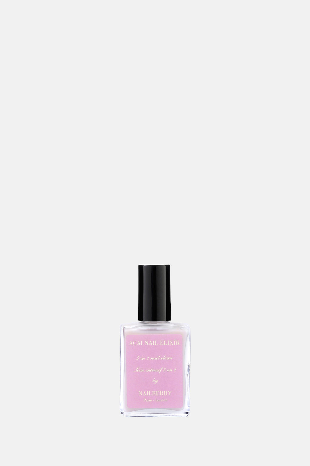 Nailberry Acai Nail Elixir.