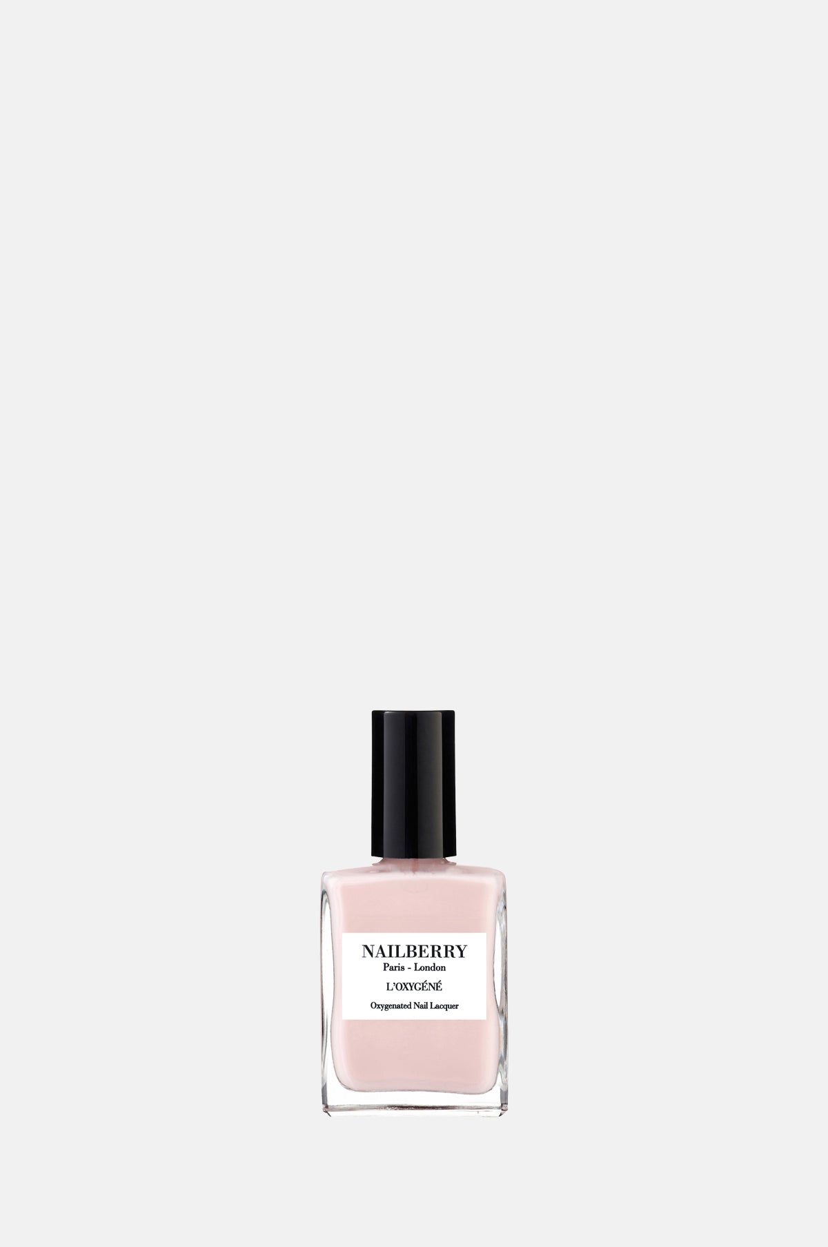 Nailberry Candy Floss Nail Lacquer.