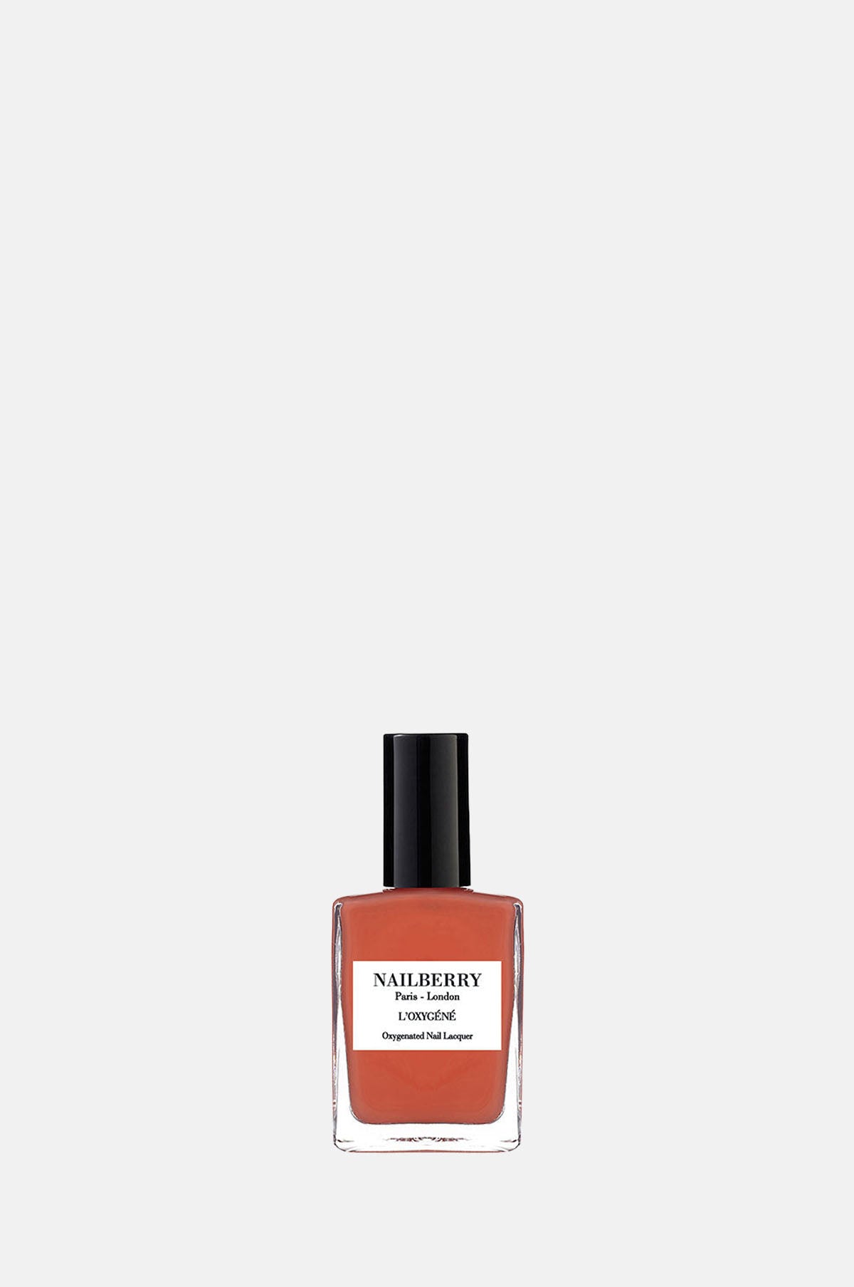 Nailberry Decadence Nail Lacquer.