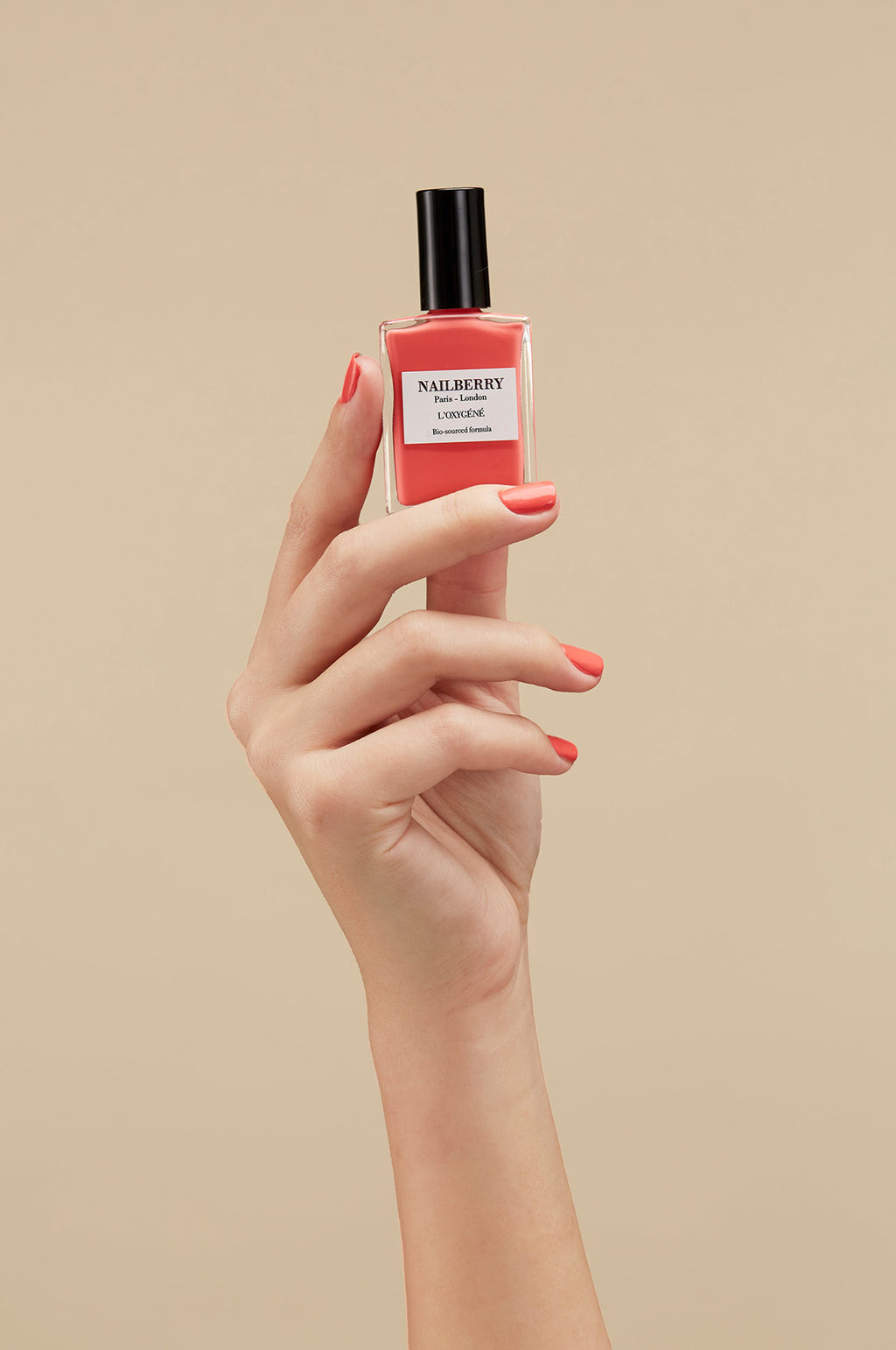 English Rose Nail Lacquer