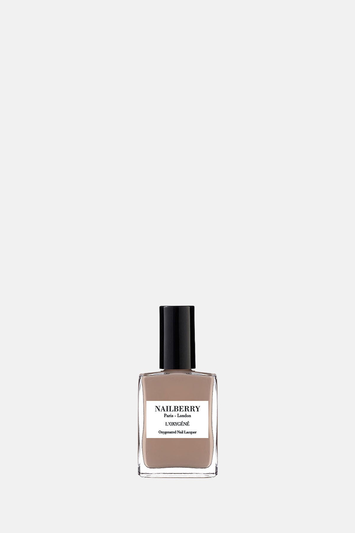 Nailberry Honesty Nail Lacquer.