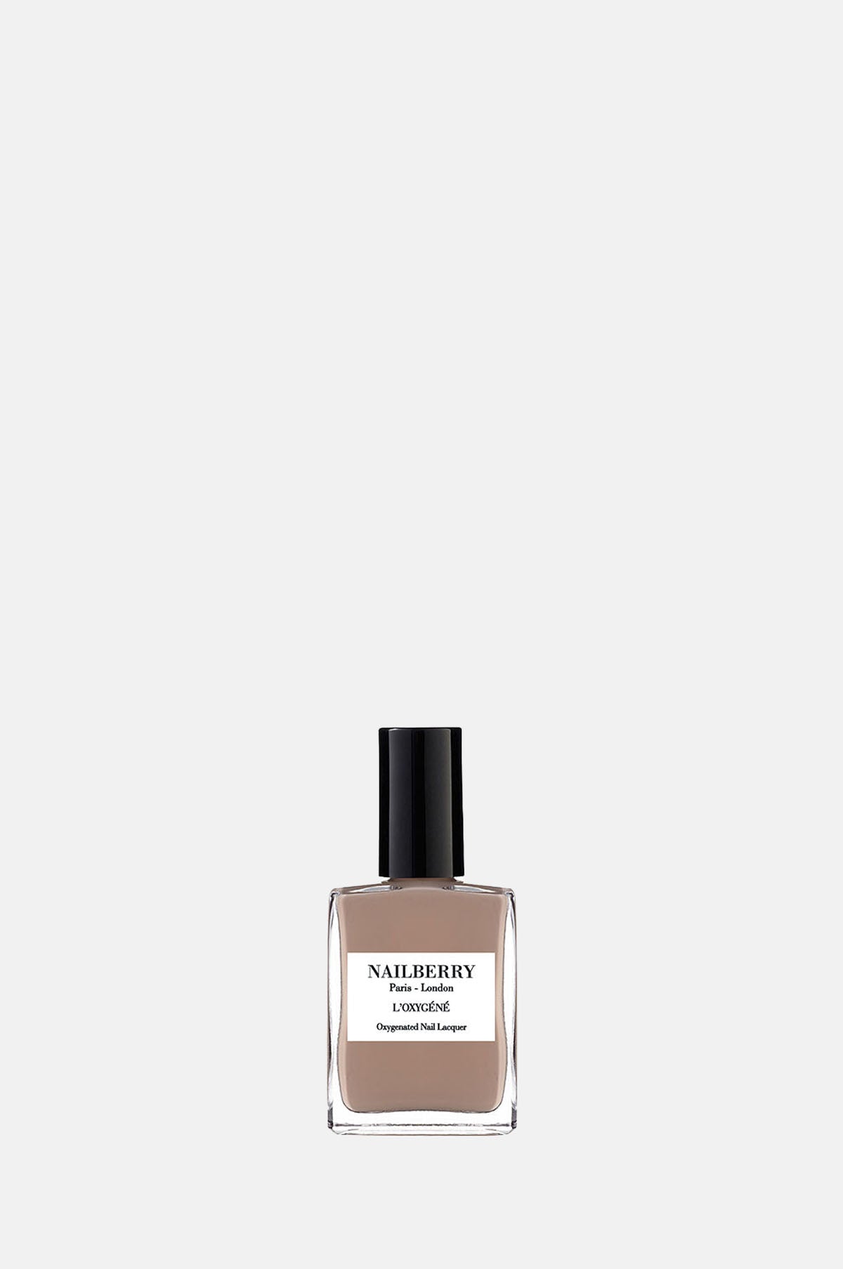 Nailberry Honesty Nail Lacquer.