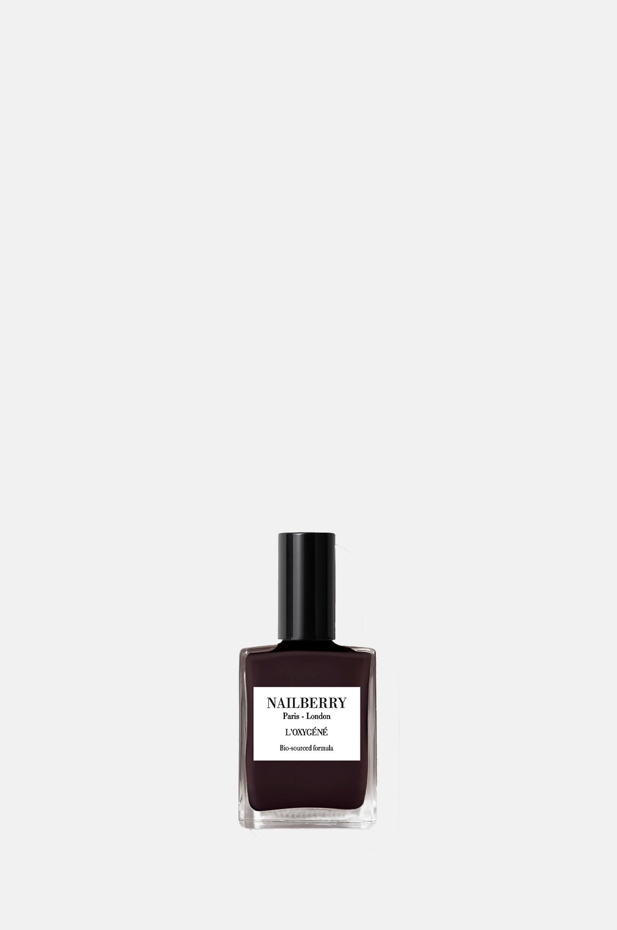 Nailberry Hot Coco Nail Lacquer.