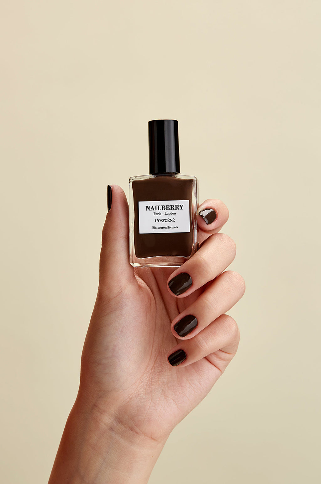 Hot Coco Nail Lacquer