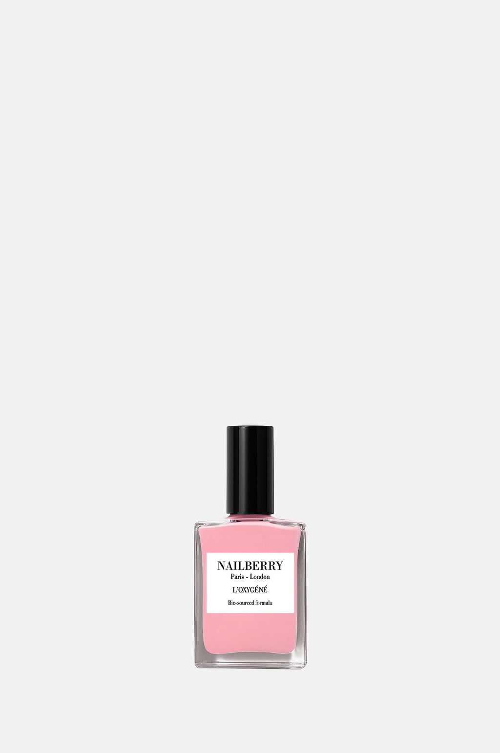 Nailberry Imperial Blush Nail Lacqeur.