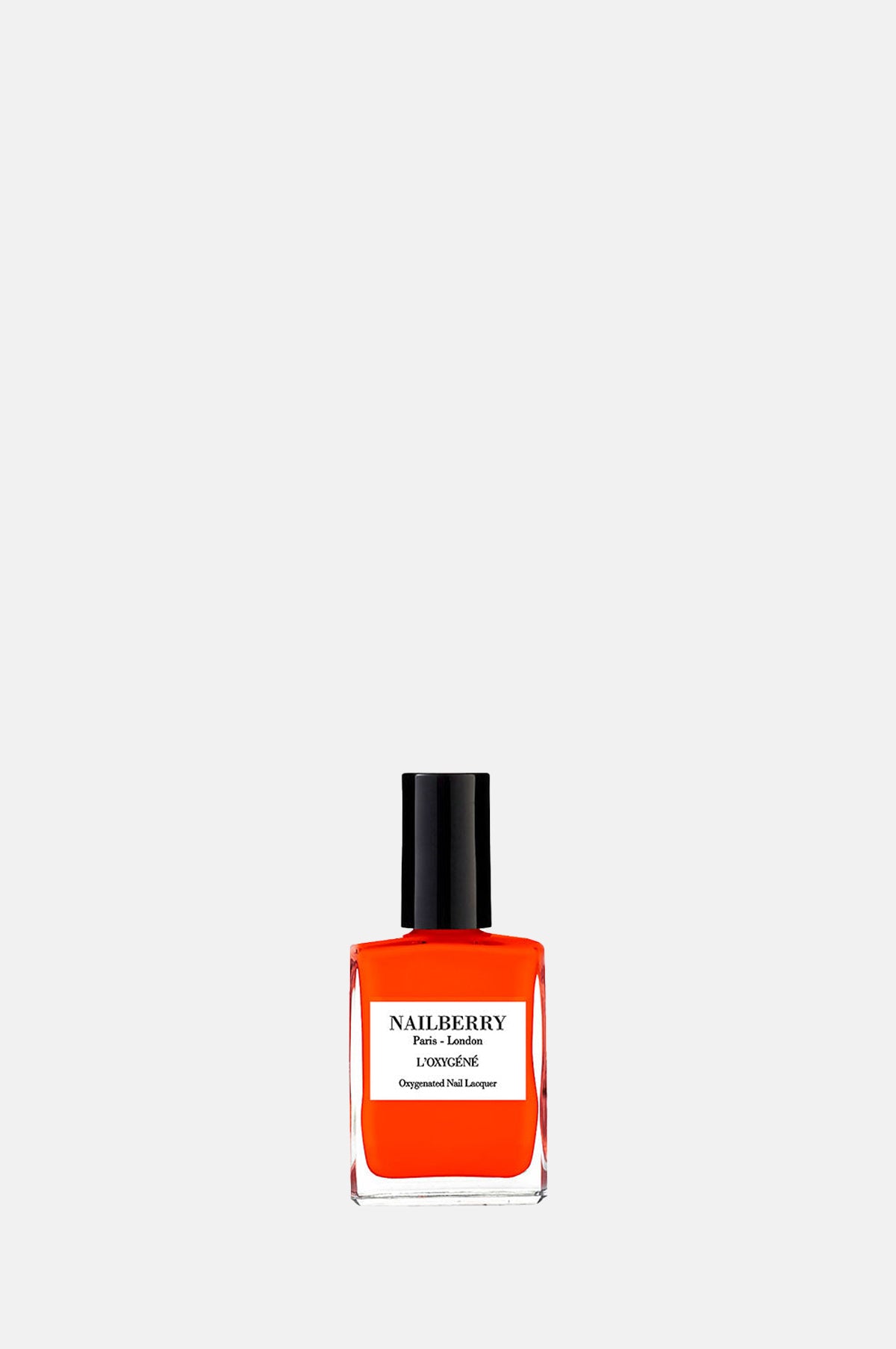 Nailberry Joyful Nail Lacquer.