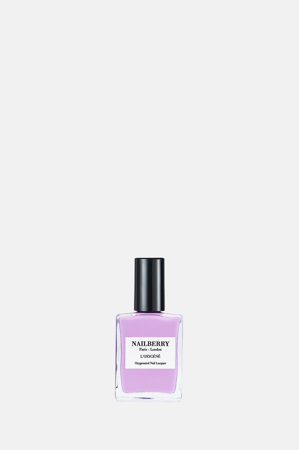 Nailberry Lavender Fields Nail Lacquer.