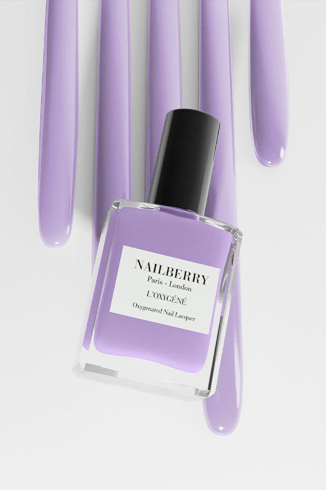 Lavender Fields Nail Lacquer