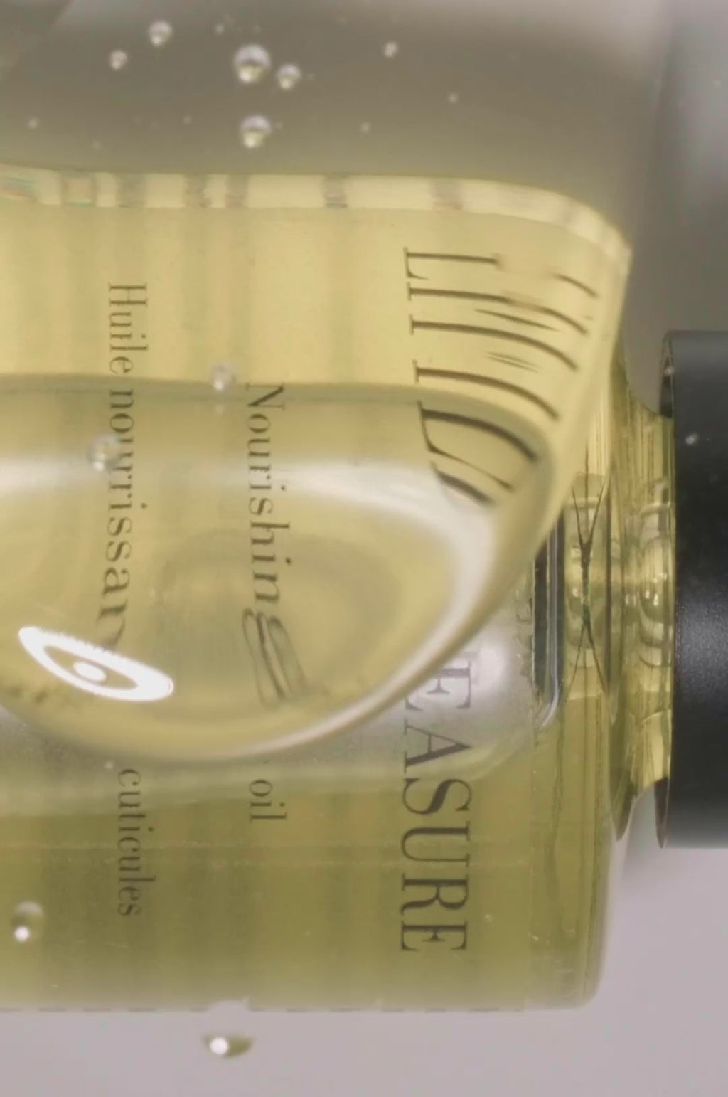 Little Treasure Nourishing Cuticle Oil