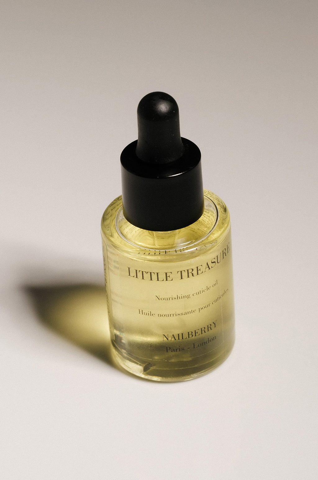 Little Treasure Nourishing Cuticle Oil