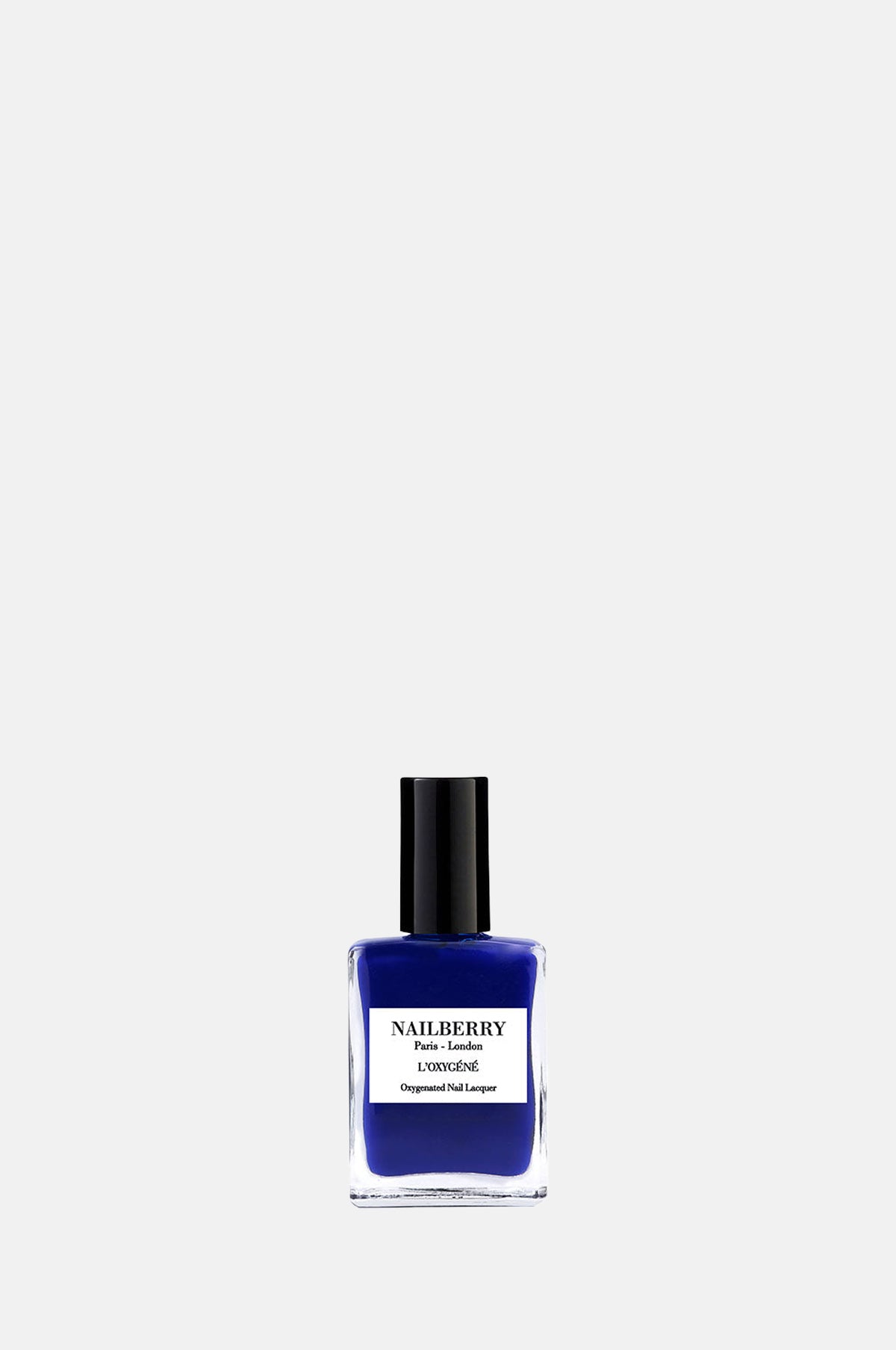 Nailberry Maliblue Nail Lacquer.