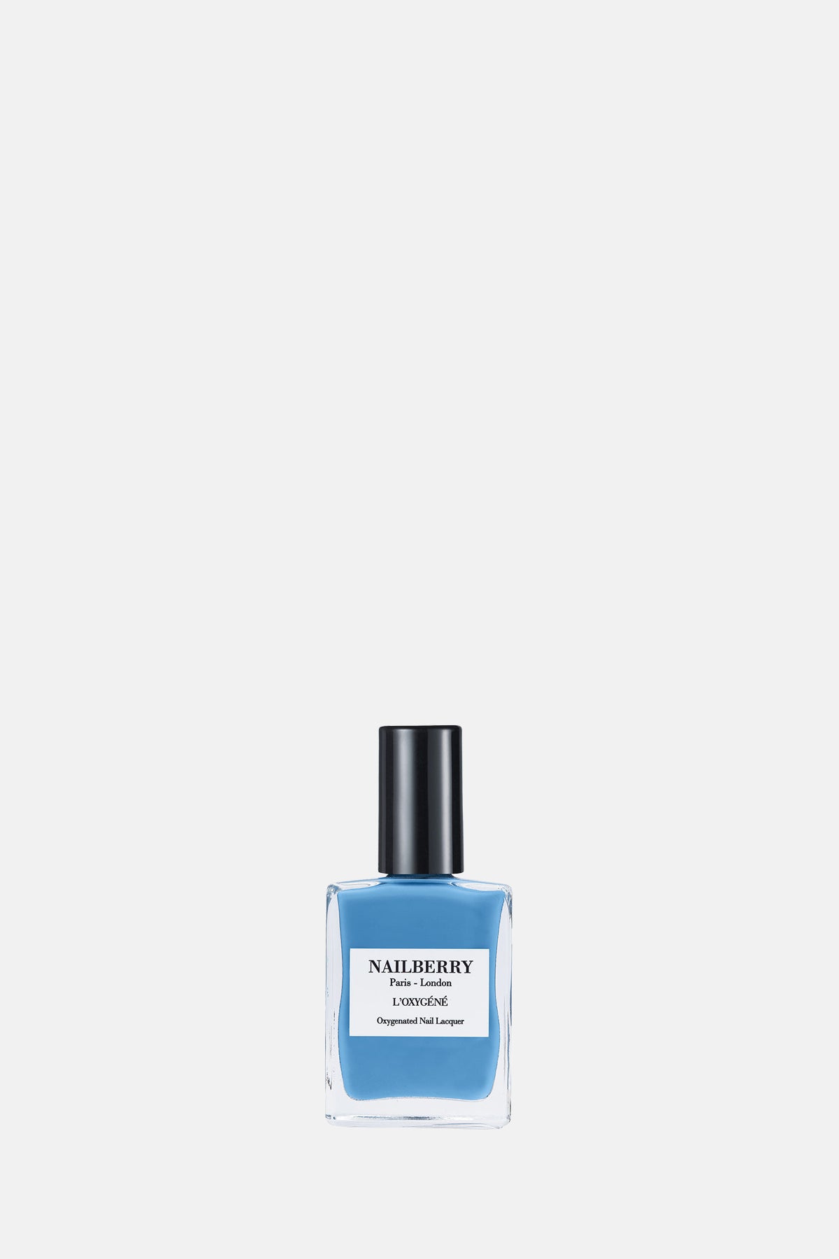 Nailberry Mistral Breeze Nail Lacquer.