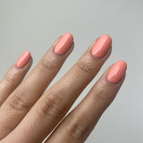 Peach Of My Heart Nail Lacquer