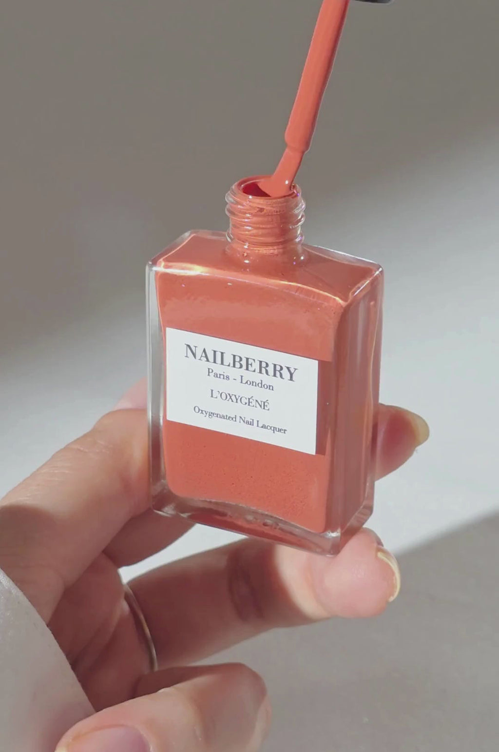 Pumpkin Pie Nail Lacquer