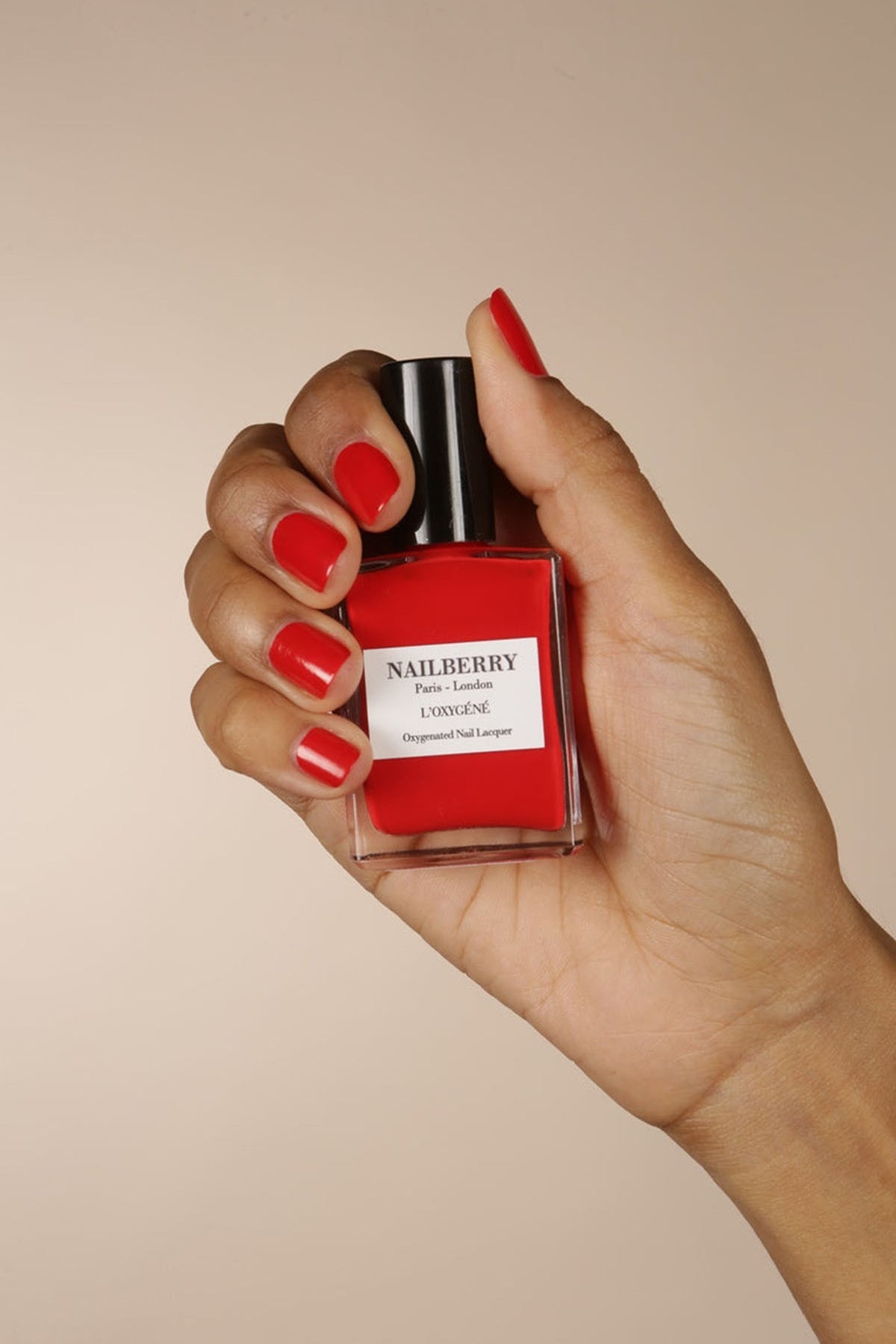 Rouge Nail Lacquer
