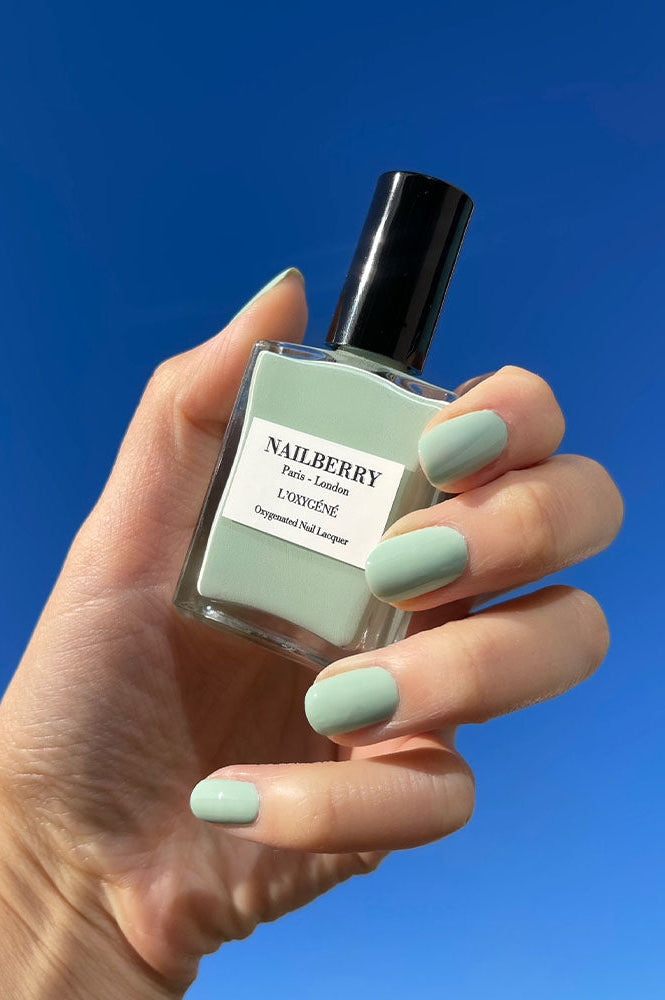 Wild Sage Nail Lacquer
