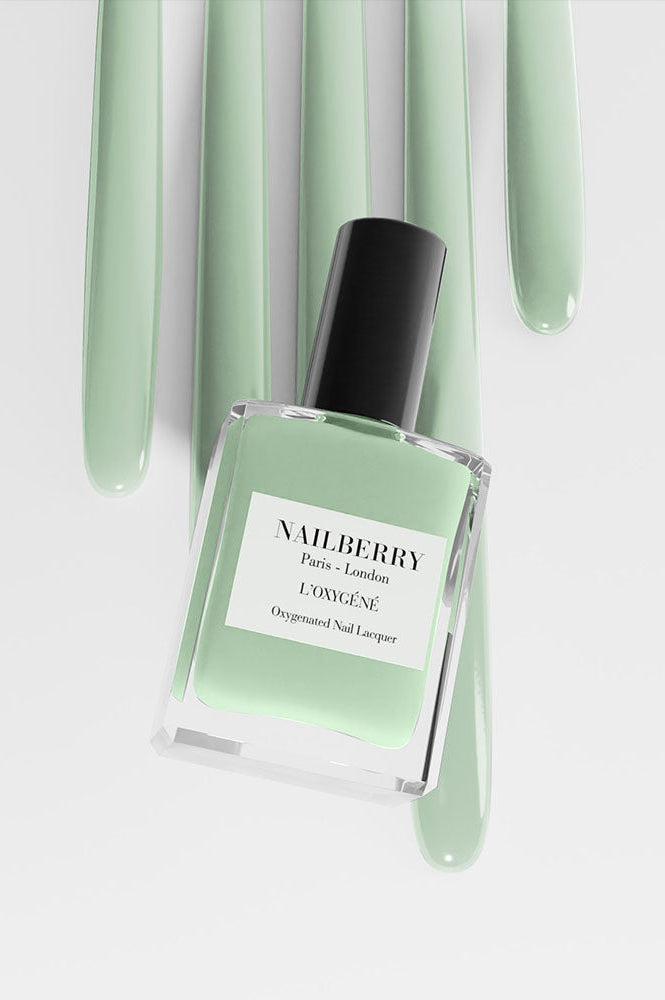 Wild Sage Nail Lacquer