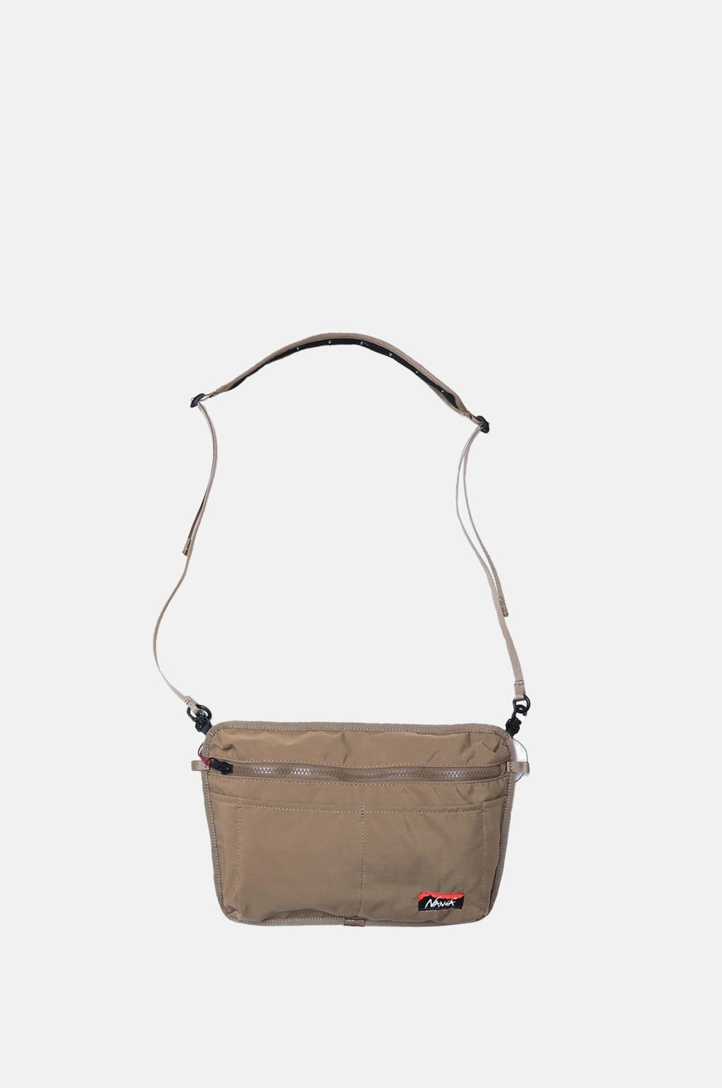Nanga Hinoc Sacoche Bag Beige.