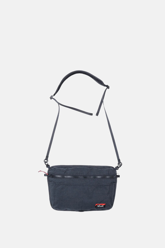 Hinoc Sacoche Bag Charcoal