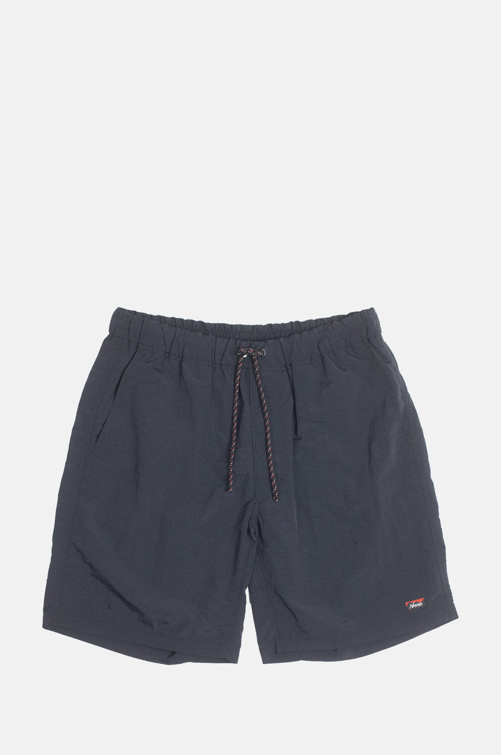 Nanga Nylon Easy Shorts Black.