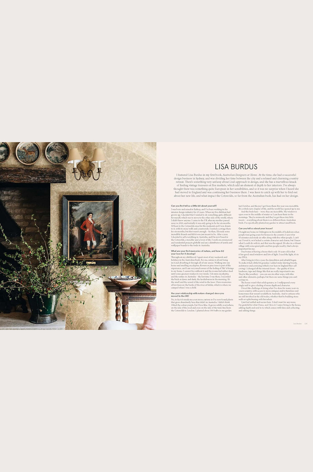 Nature Of Decorating