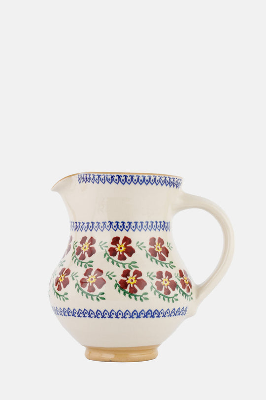 Old Rose Medium Jug