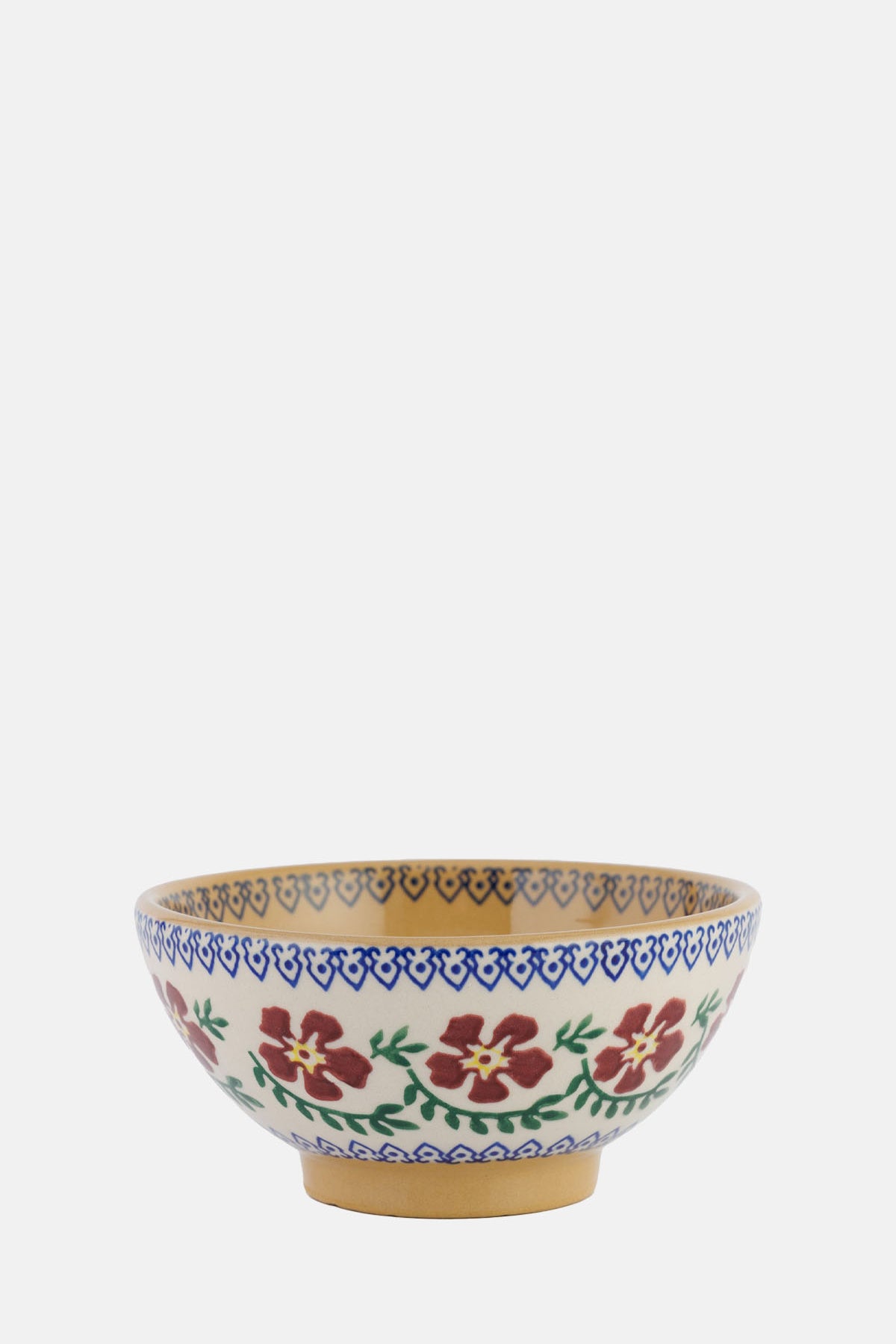 Nicholas Mosse Old Rose Small Bowl.