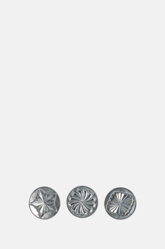 Pretty Pleated Cookie Stamps