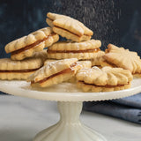 Pretty Pleated Cookie Stamps
