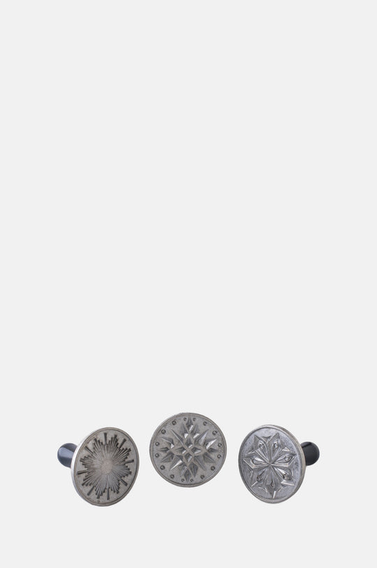 Starry Night Heirloom Cookie Stamps