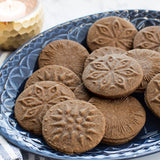 Starry Night Heirloom Cookie Stamps