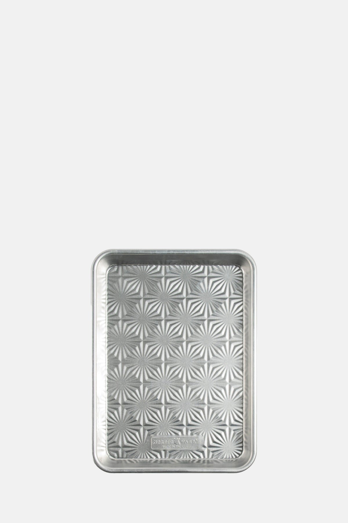 Nordic Ware Vintage Starburst Quarter Sheet.