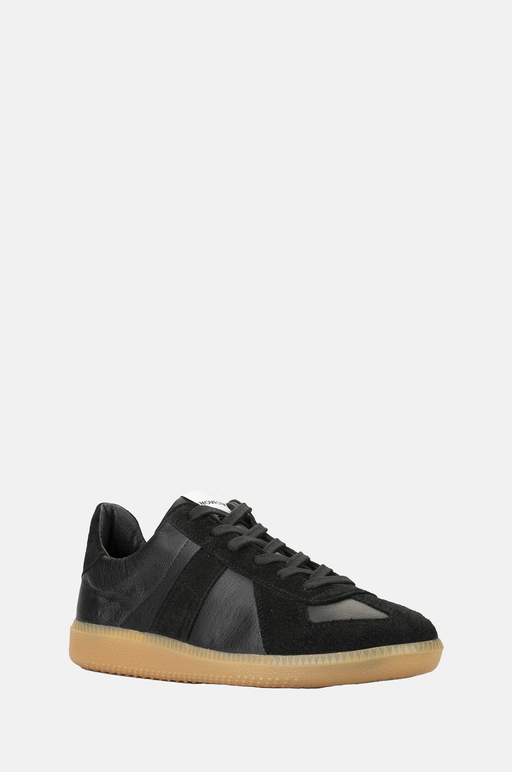 GAT All Leather Black/Transparent