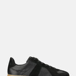 Novesta GAT All Leather Black/Transparent.
