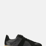 Novesta GAT All Leather Black/Transparent.