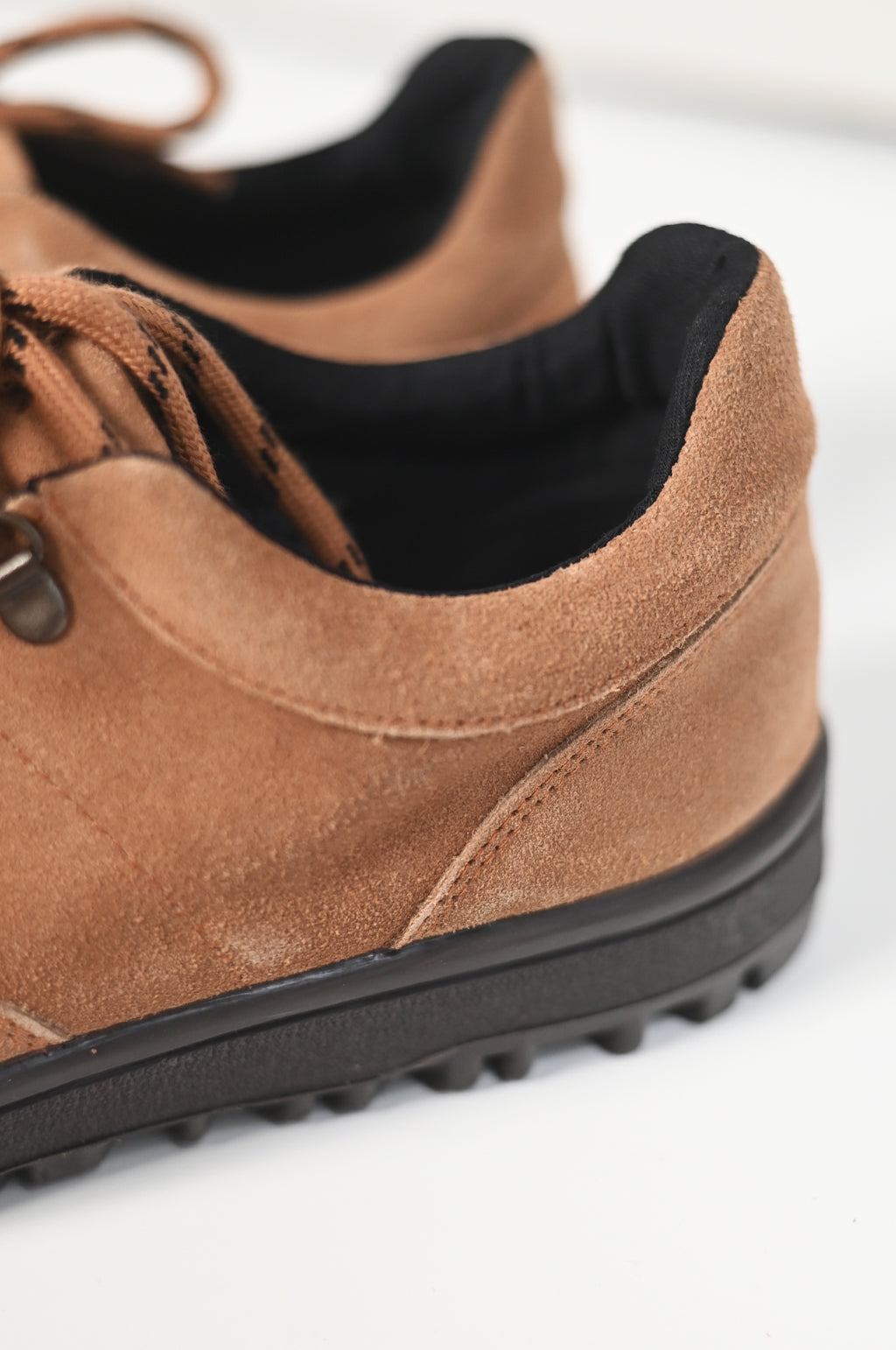 Trampky All Suede Cognak