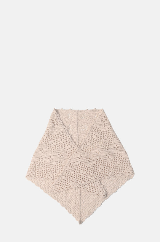 Angora Kerchief Svitanok Milk