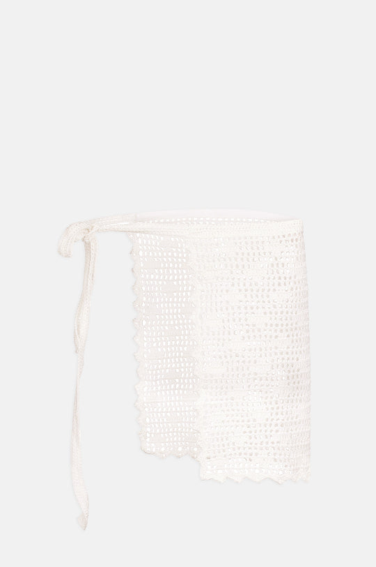 Apron Belt Harmony White