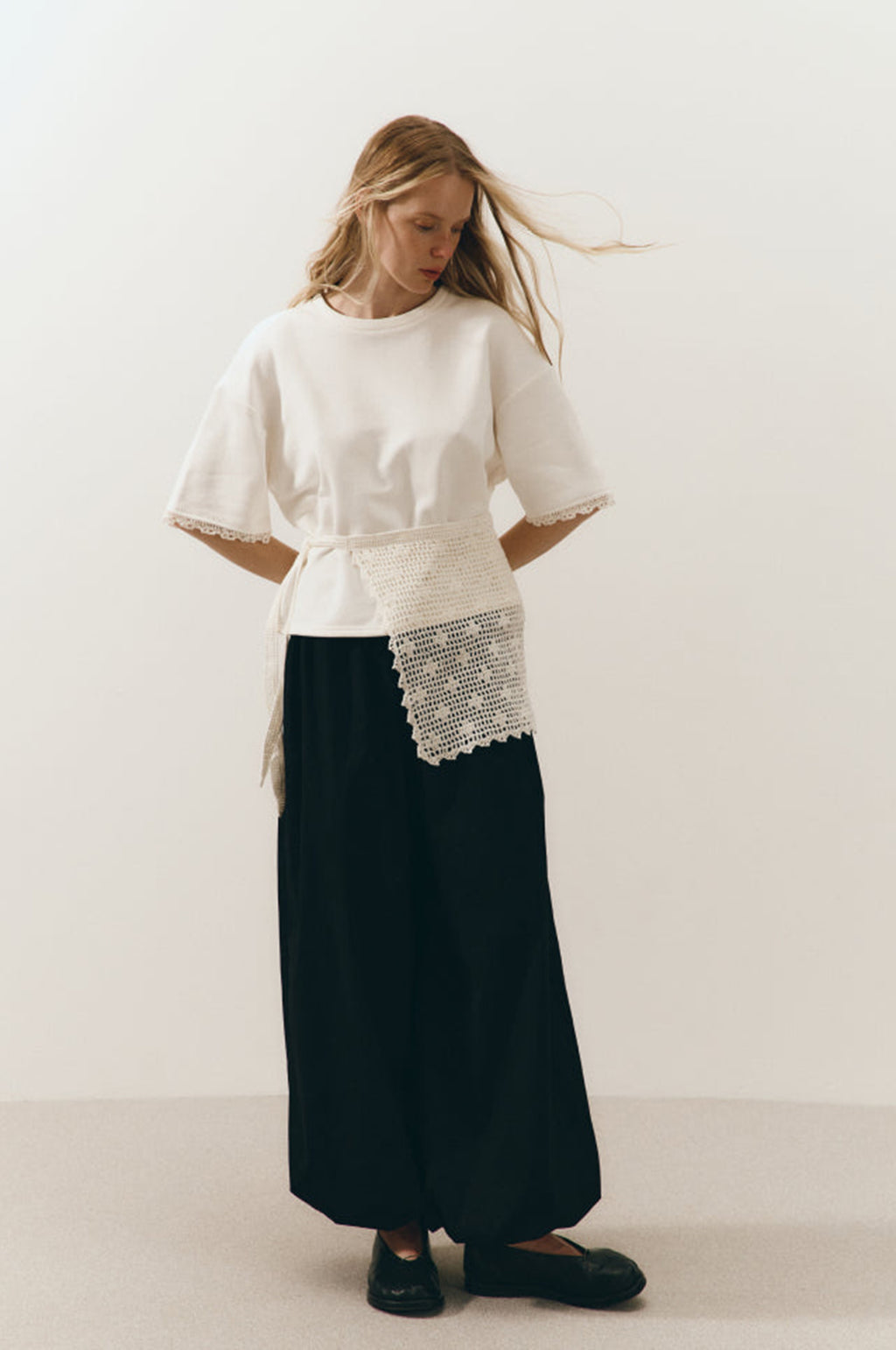 Trousers Harmony Black