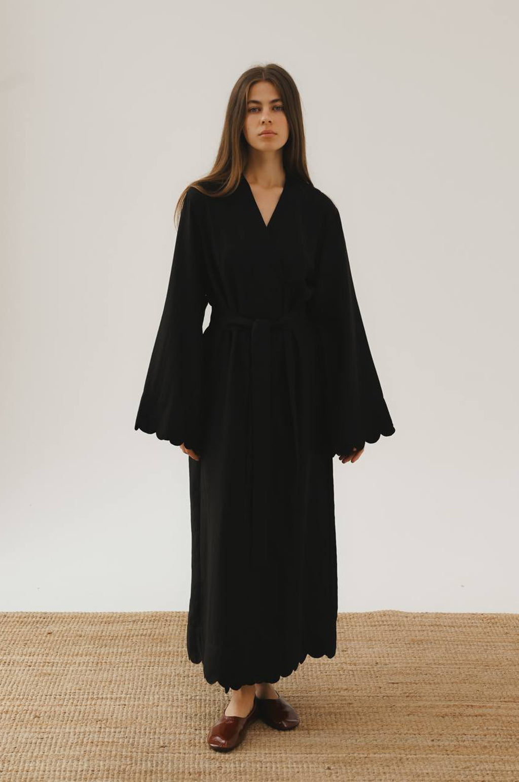 Kimono Feelings Black