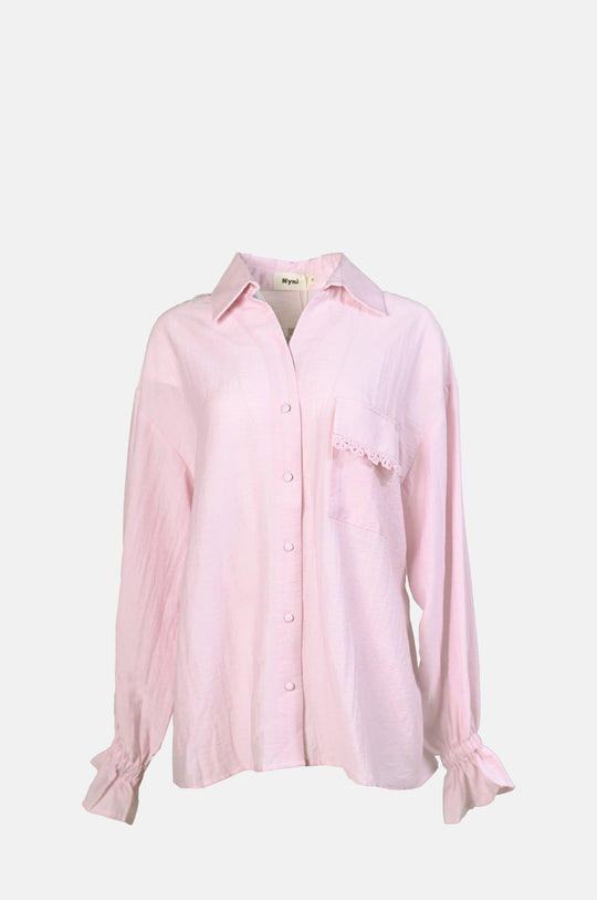 Shirt Moments Pink