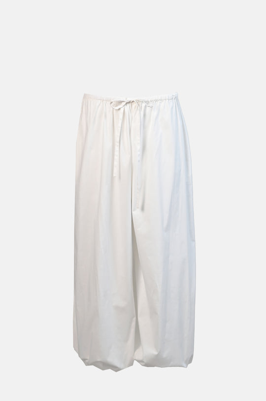 Trousers Harmony White