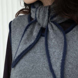 Austen Scarf Grey