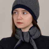 Austen Scarf Grey