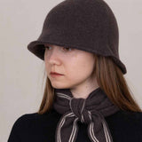 Bronte Scarf Cacao