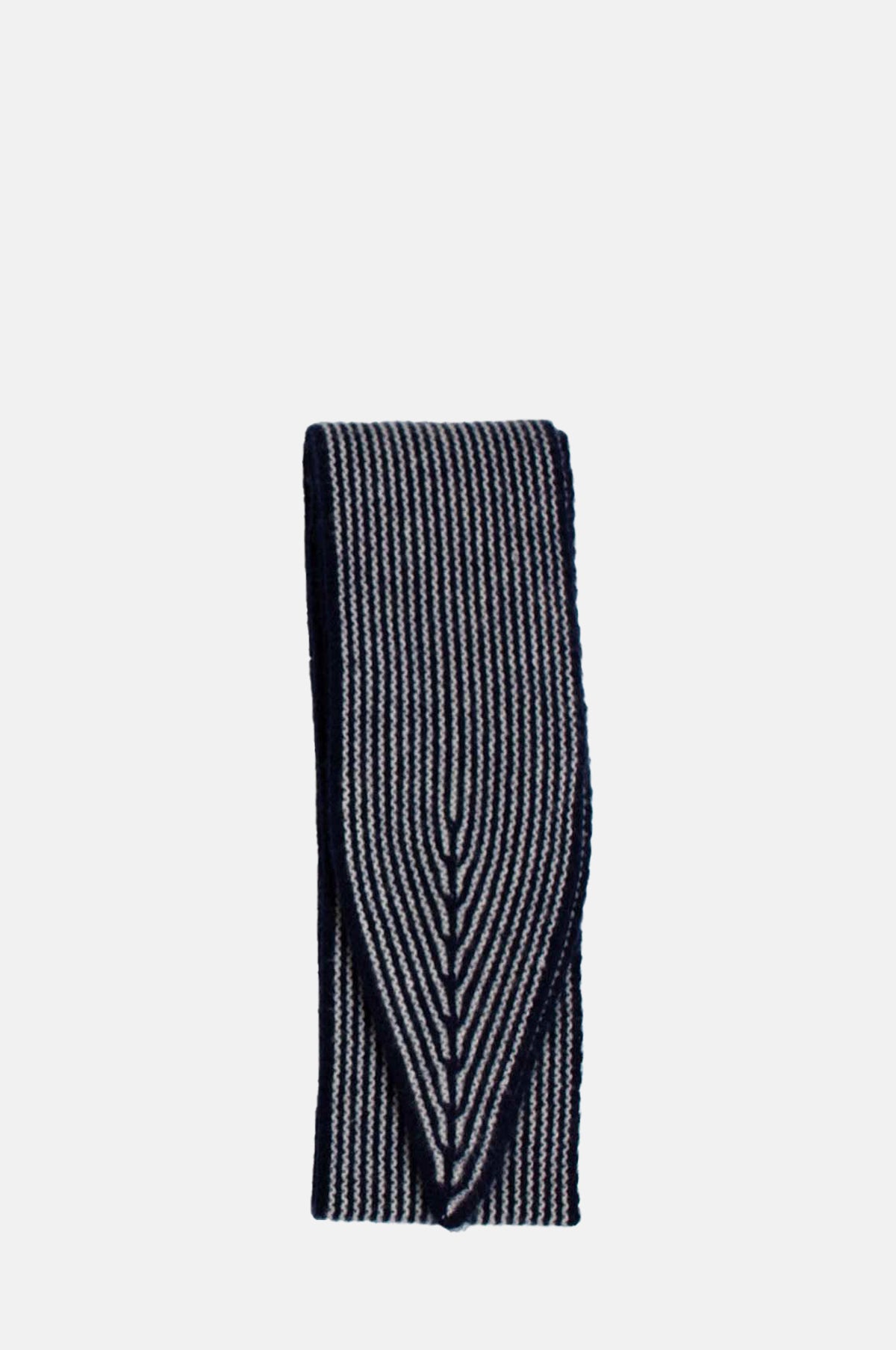 Oats and Rice Sailor Scarf Navy.