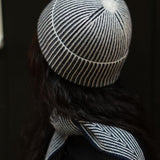 Sailor Scarf Navy