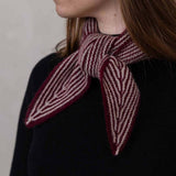 Sailor Scarf Wine
